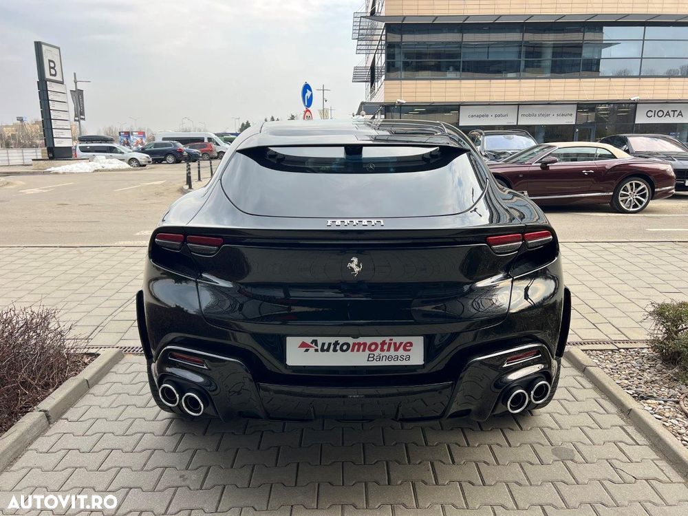 Ferrari Purosangue - 4