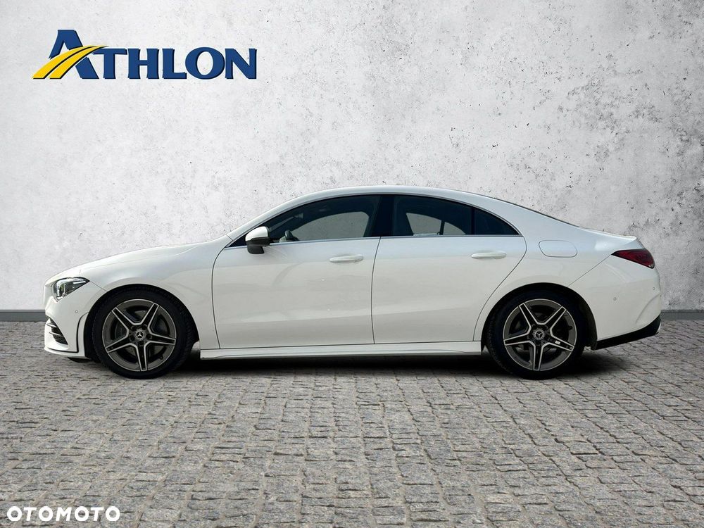 Mercedes-Benz CLA - 2