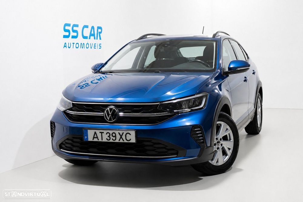 VW Taigo 1.0 TSI Life DSG - 2