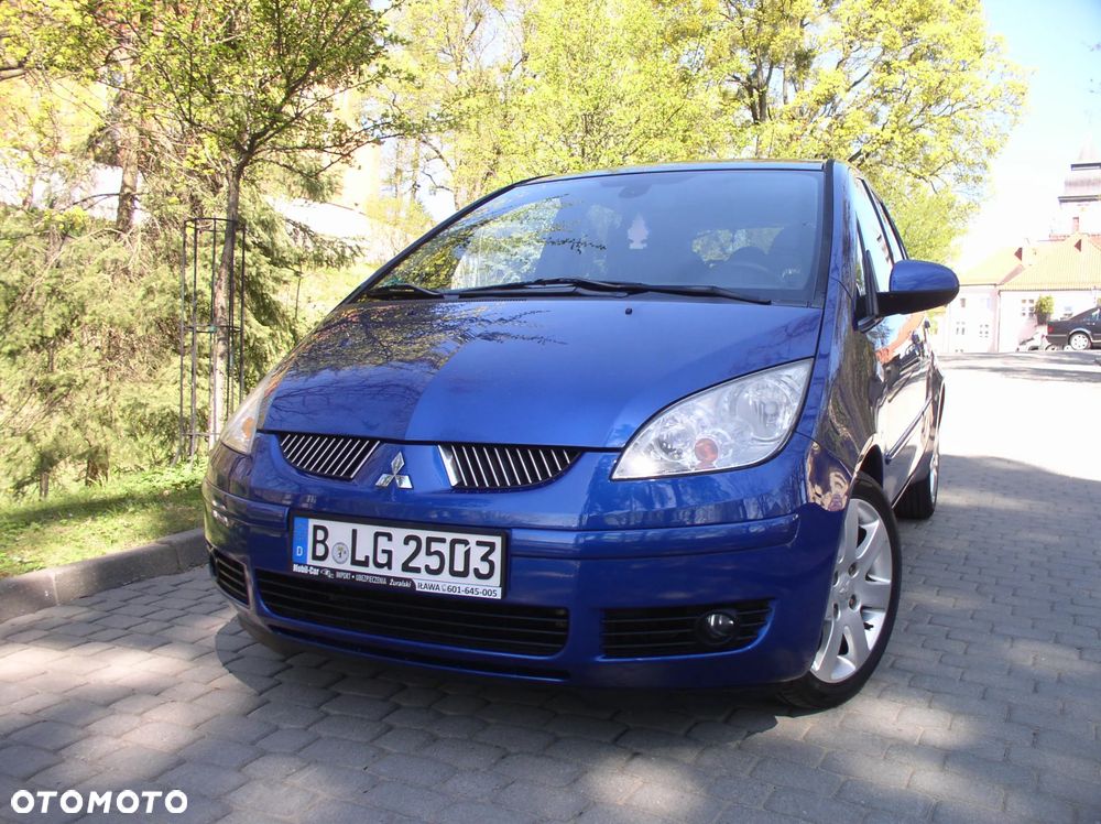 Mitsubishi Colt 1.3 Motion Plus - 25