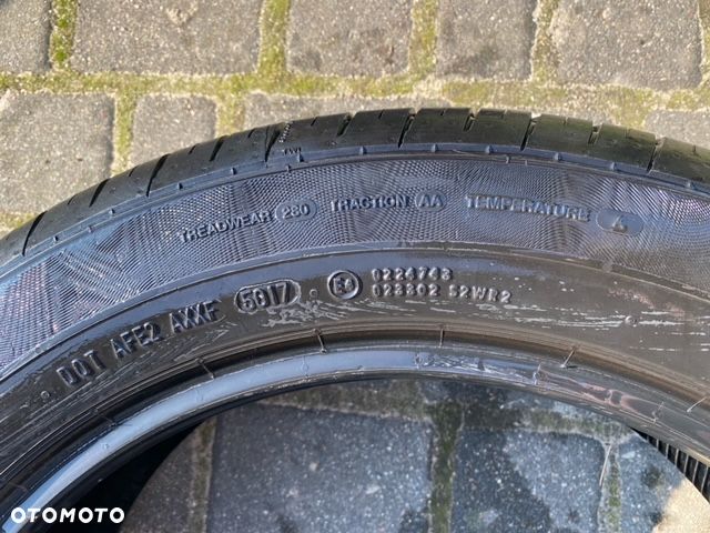 Opony Continental 18 - 4