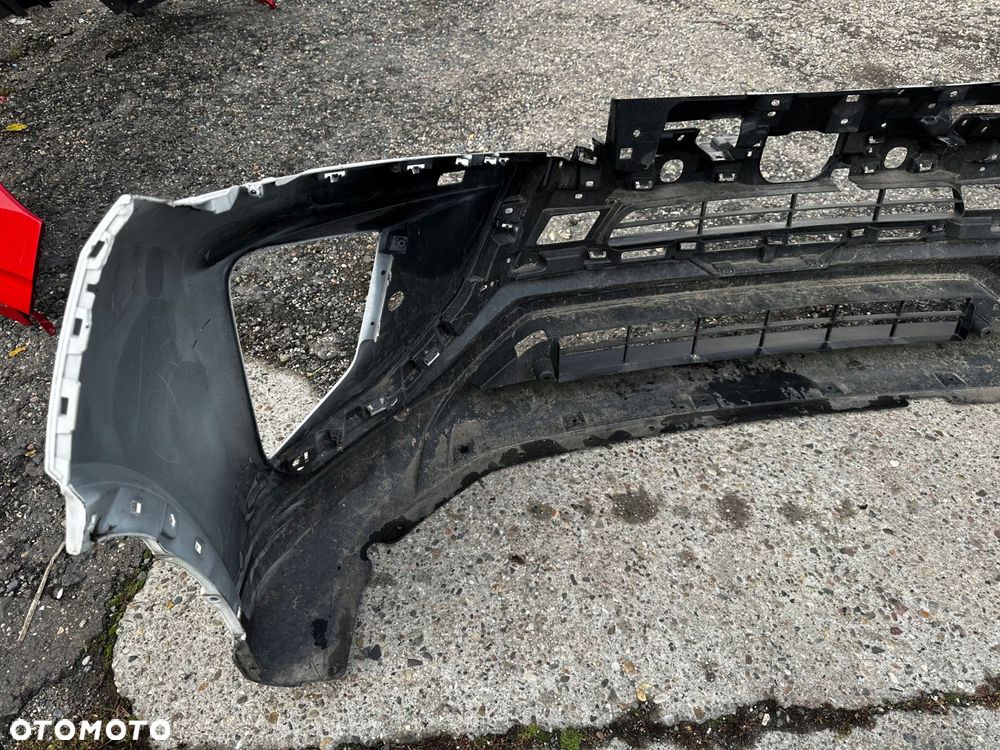mitsubishi eclipse cross 17- zderzak przód przedni 6400h717zz - 12