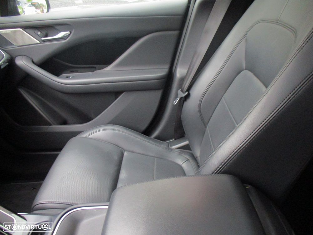 Jaguar I-Pace Black AWD Aut. - 19