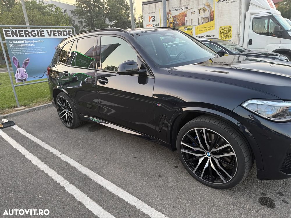BMW X5 xDrive45e - 12