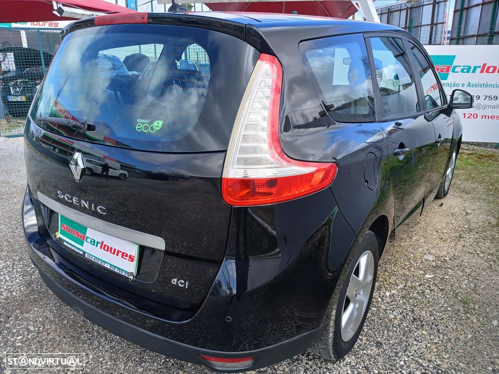 Renault Grand Scénic Energy dCi 110 Start & Stop Dynamique - 8