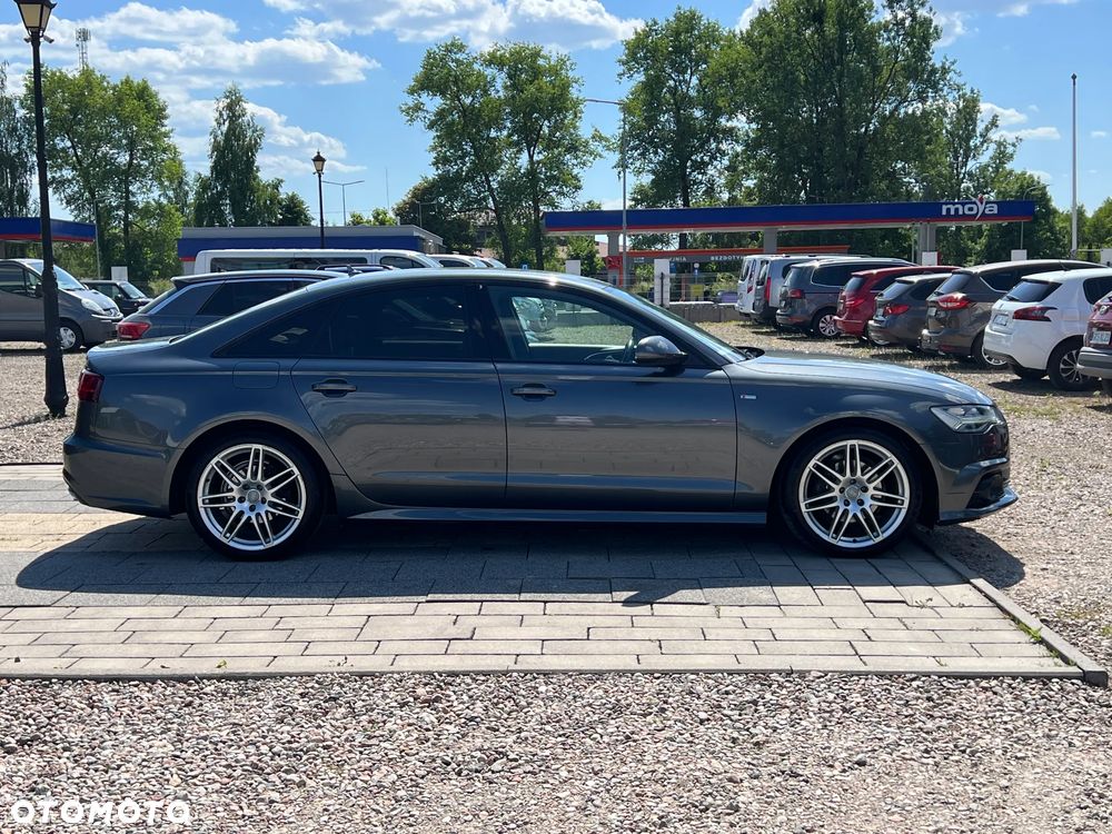 Audi A6 Limousine 2.0 TDI Quattro S tronic - 12