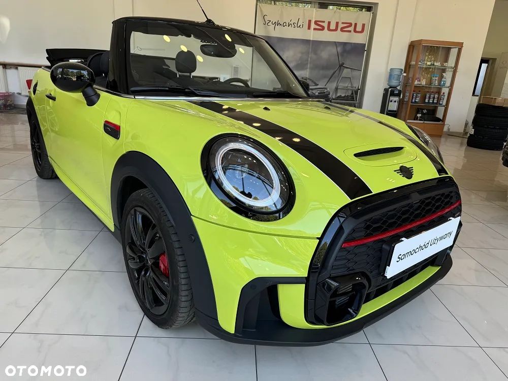 MINI John Cooper Works - 1
