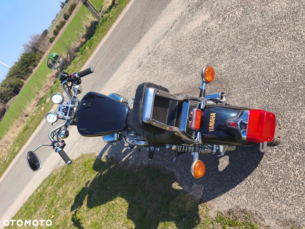 Yamaha Virago - 20
