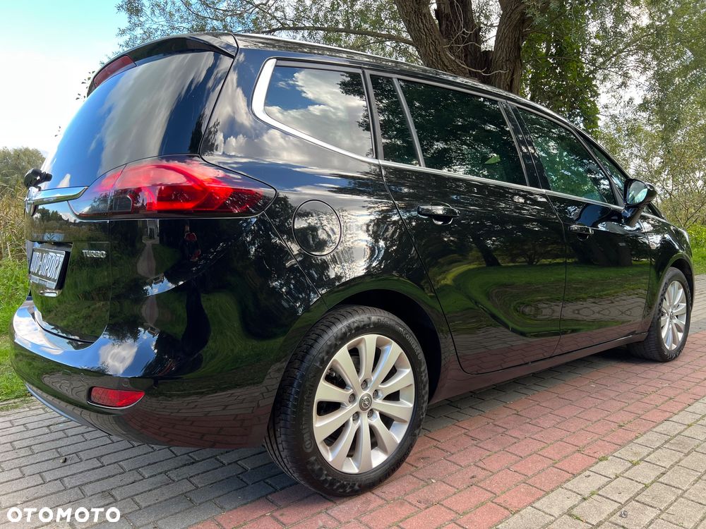 Opel Zafira 1.4 Turbo Business Innovation - 3