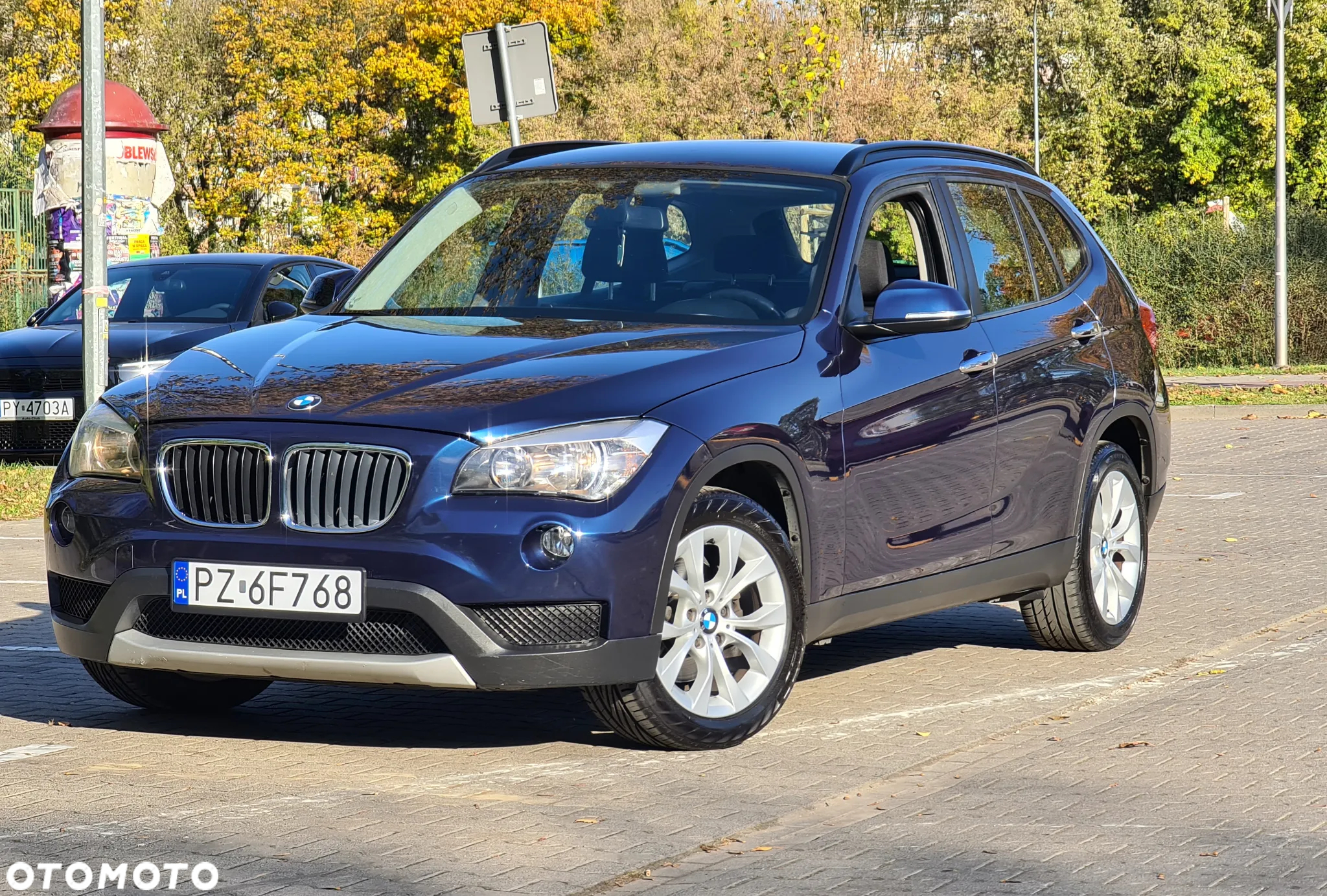 BMW X1 sDrive20d EfficientDynamics Edition - 18