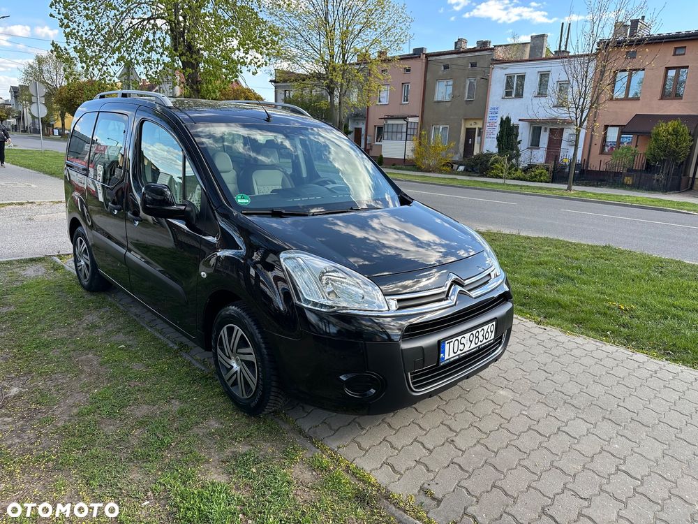 Citroën Berlingo VTi 120 Multispace - 1