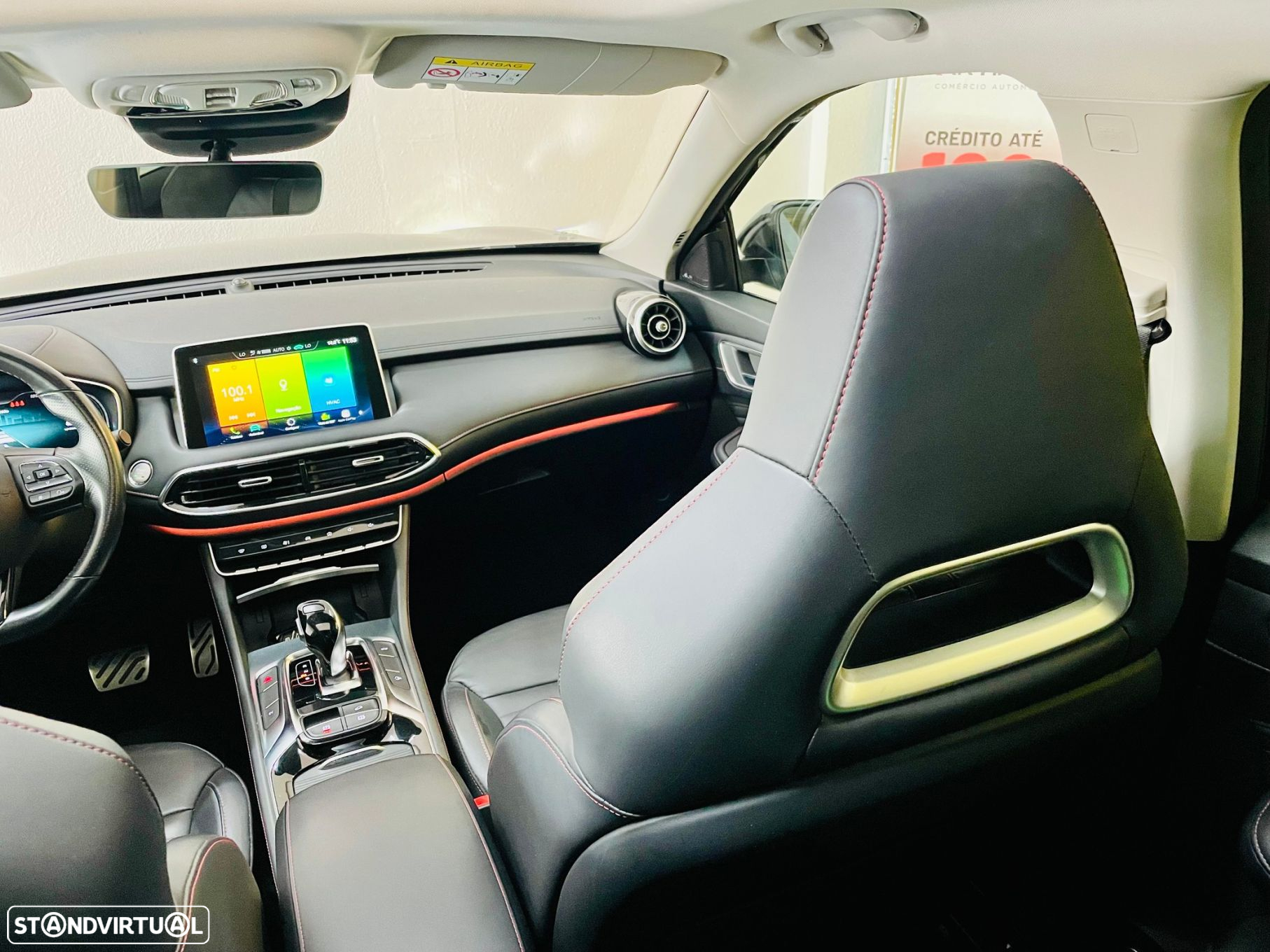 MG EHS 1.5 T-GDI Plug-in Hybrid Luxury - 20