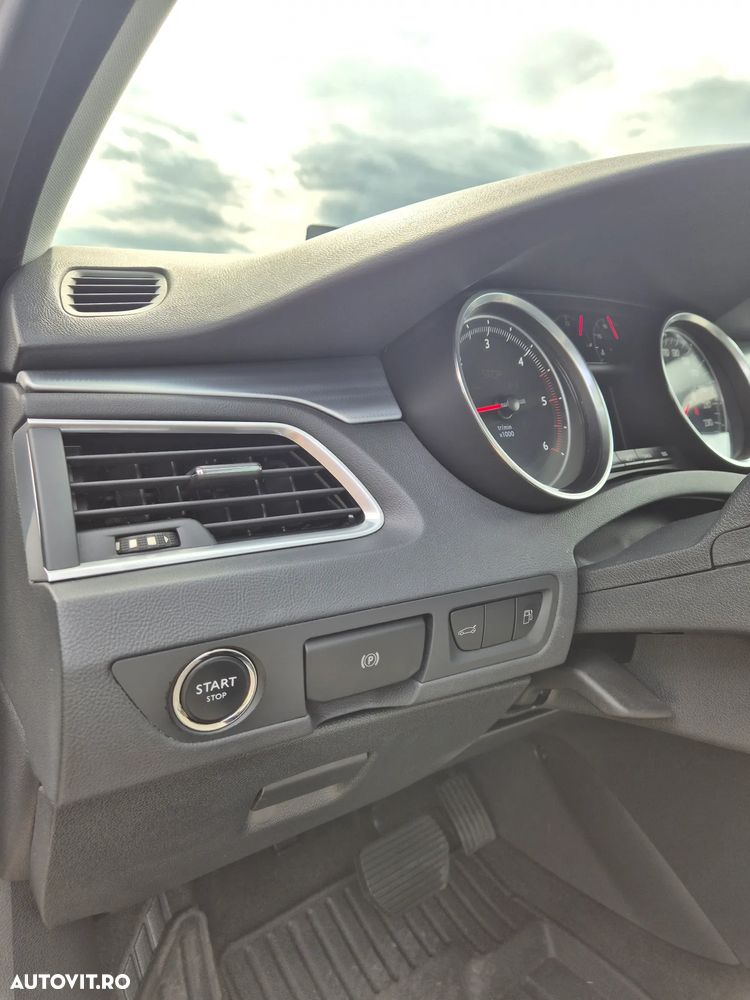 Peugeot 508 2.0 BlueHDI FAP BVA GT - 16