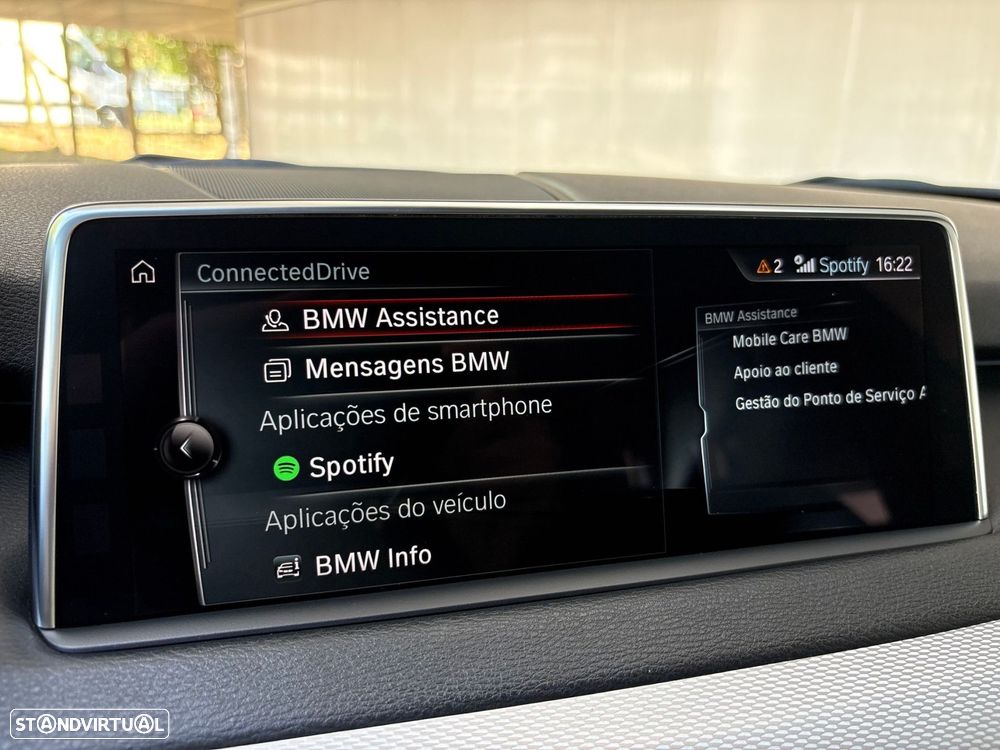 BMW X5 25 d sDrive Pack M - 35