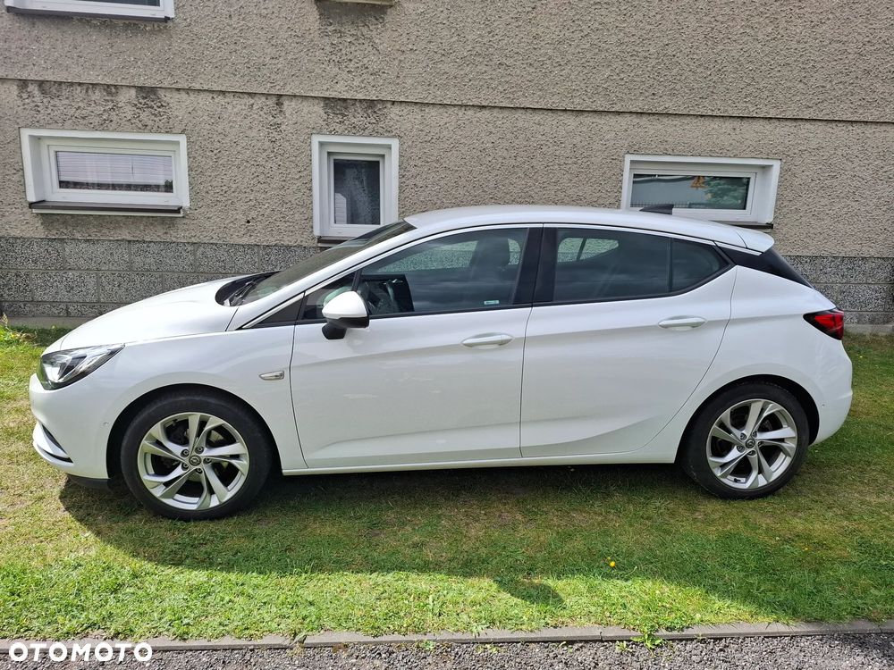 Opel Astra 1.4 T Elite S&S - 2