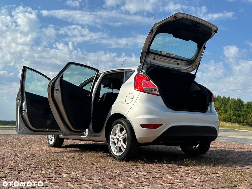 Ford Fiesta 1.0 Start-Stop Trend - 30