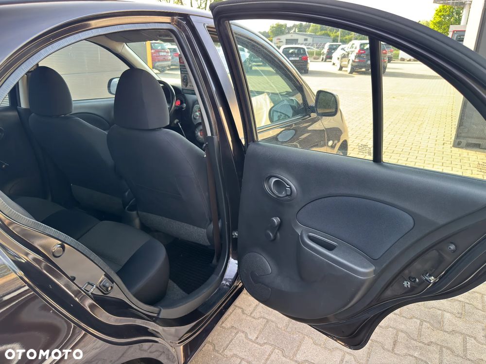 Nissan Micra 1.2 Acenta - 17