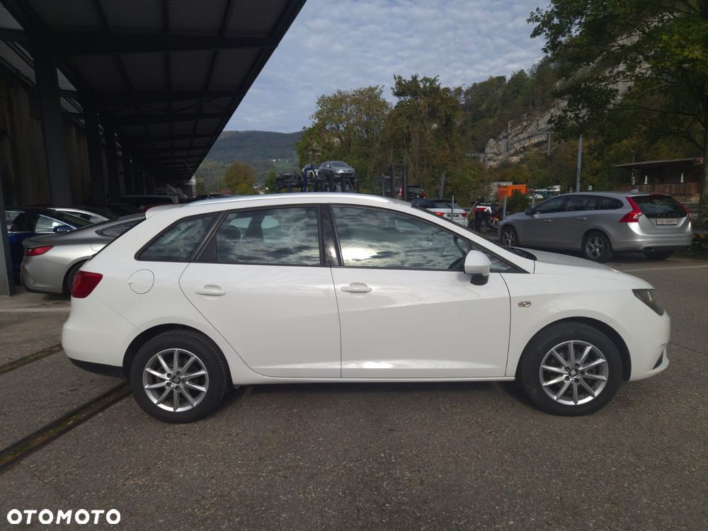 Seat Ibiza 1.4 TDI Style - 8