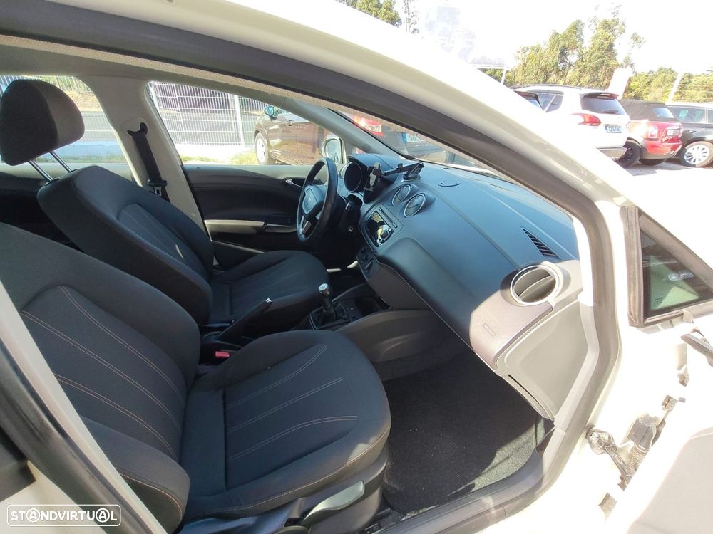 SEAT Ibiza ST 1.2 12V Style - 9