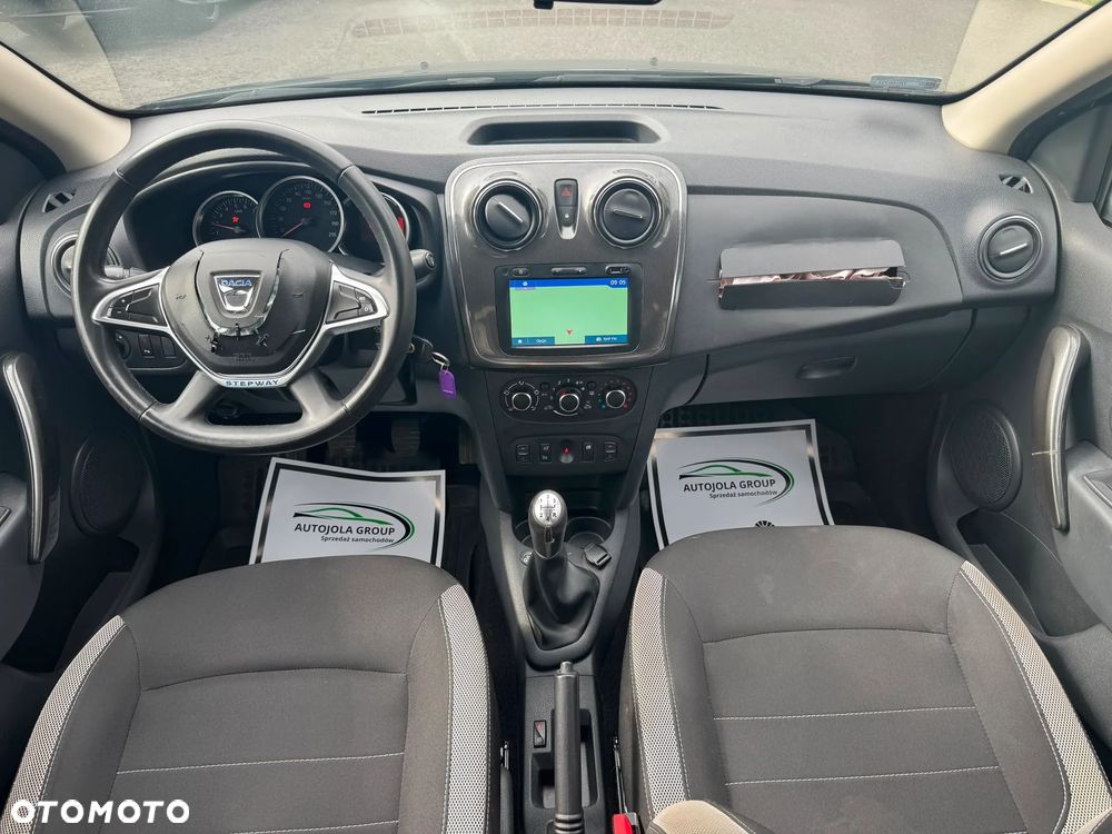 Dacia Sandero Stepway - 7