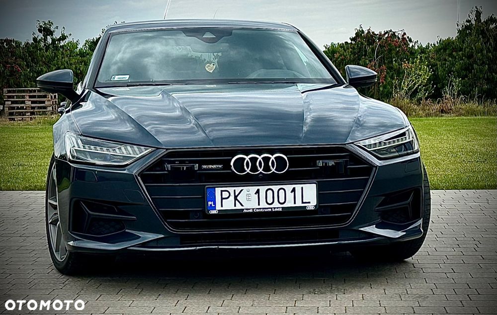 Audi A7 Sportback - 2
