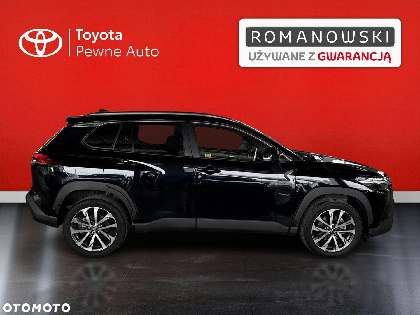 Toyota Corolla Cross 1.8 Hybrid Style - 5