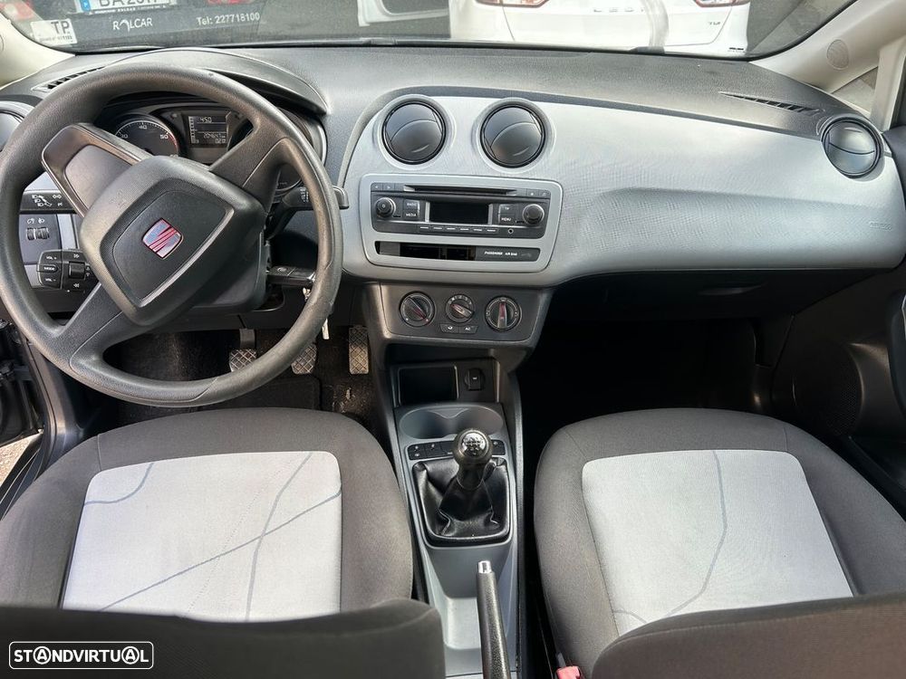 SEAT Ibiza 1.2 TDI Reference - 22