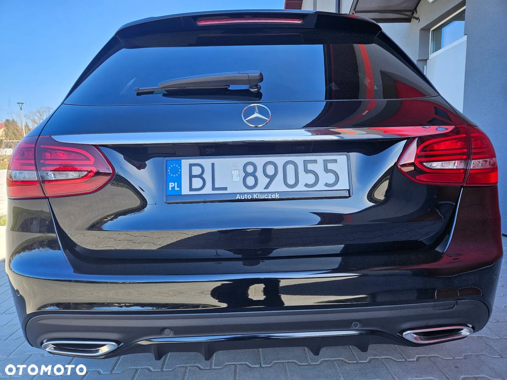 Mercedes-Benz Klasa C - 12