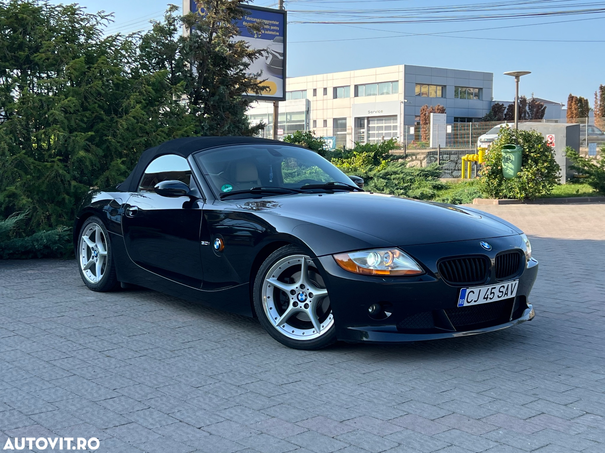 BMW Z4 roadster 3.0i - 2