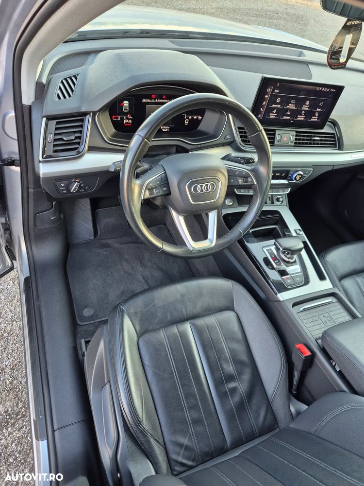 Audi Q5 40 TDI quattro S tronic MHEV Advanced - 6