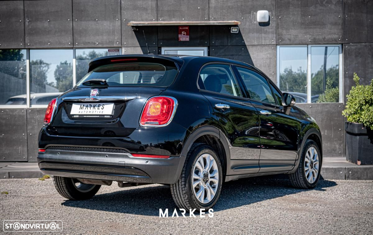 Fiat 500X 1.3 MJ Pop Star J17 S&S - 4