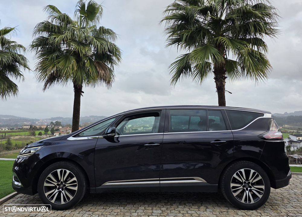 Renault Espace 1.6 dCi Initiale Paris EDC - 6