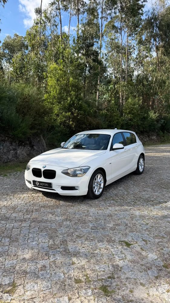 BMW 116 d