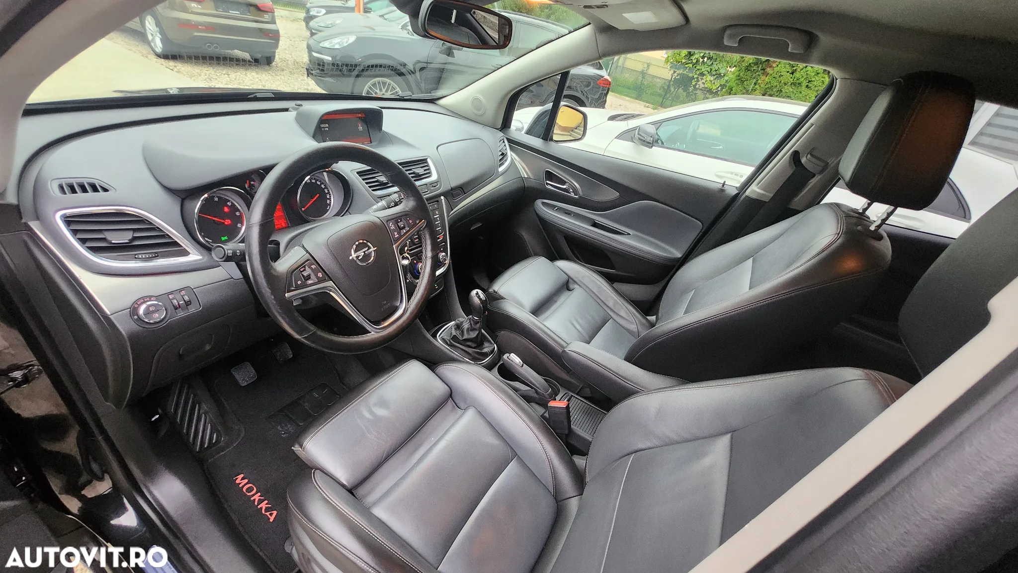 Opel Mokka 1.7 CDTI ECOTEC START/STOP 4x4 Cosmo - 23