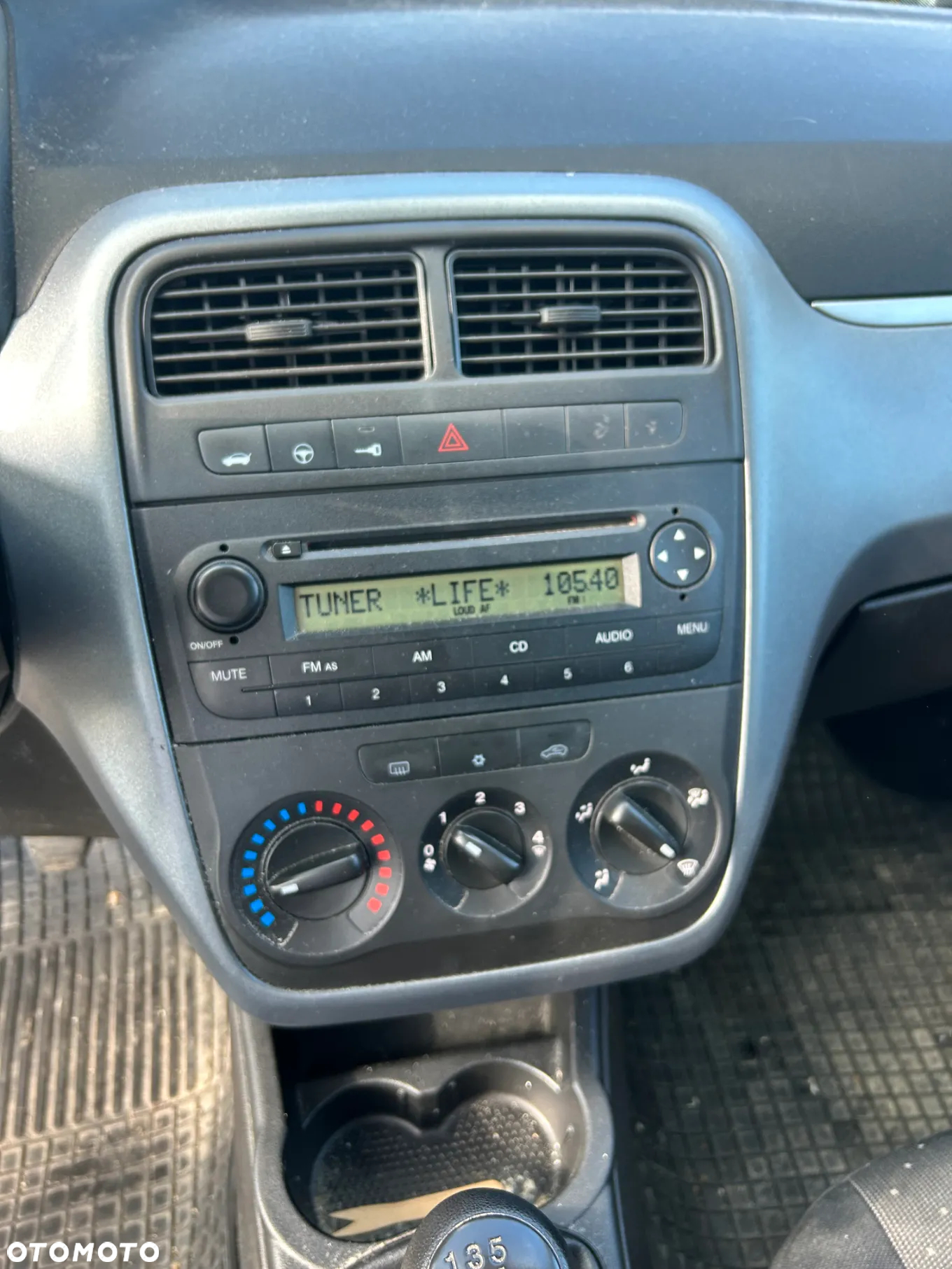 Fiat Punto - 11