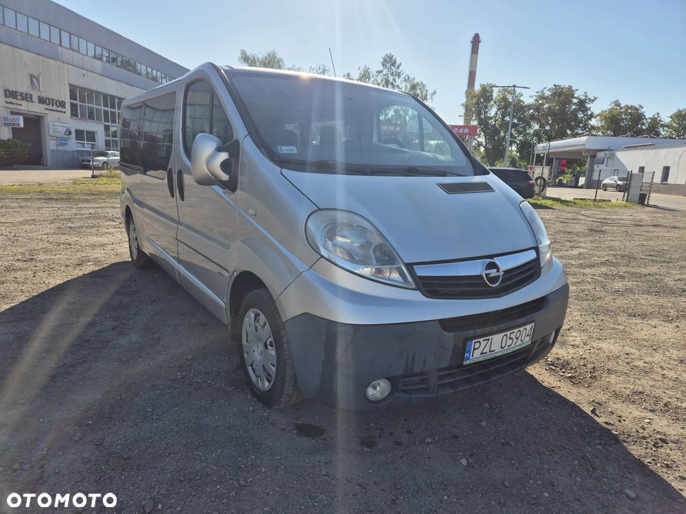 Opel Vivaro L2H1 2.9t Edition - 1
