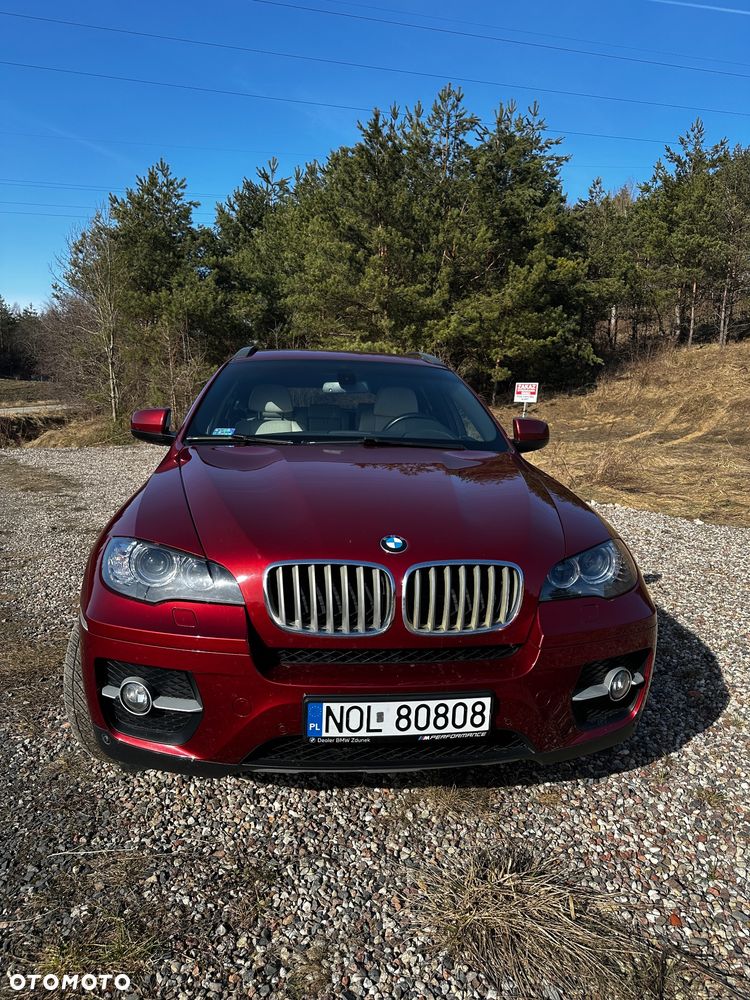 BMW X6 - 8