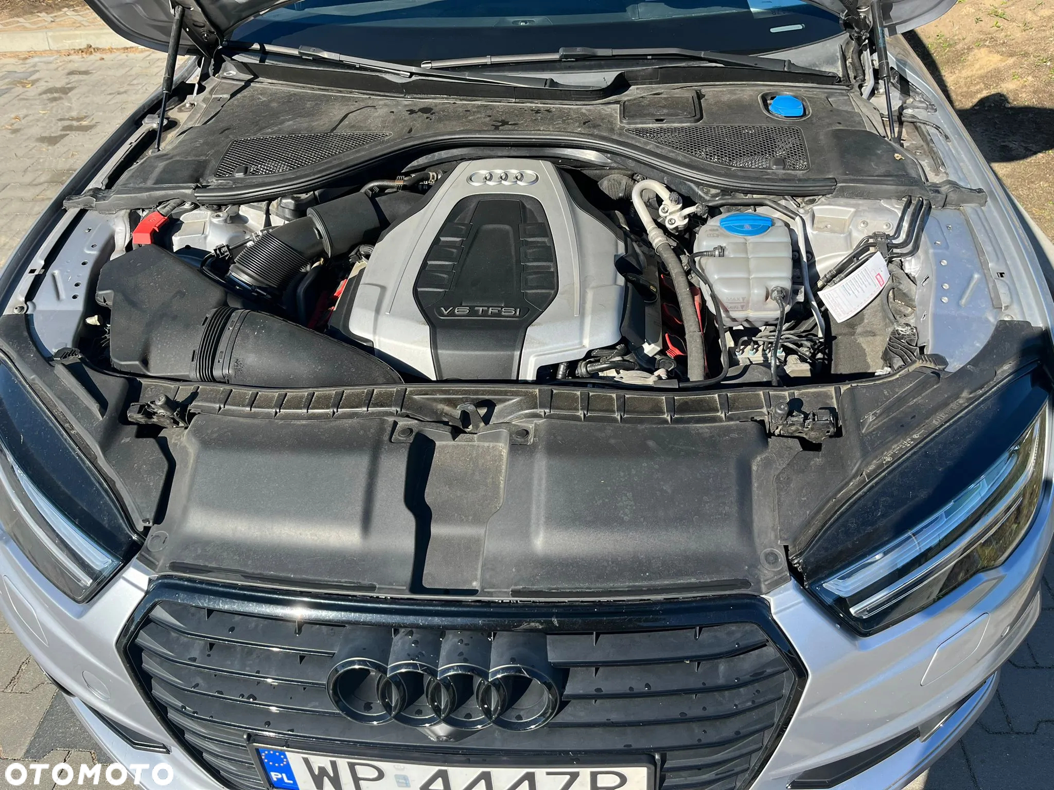 Audi A7 Sportback 3.0 TFSI Quattro S tronic - 38