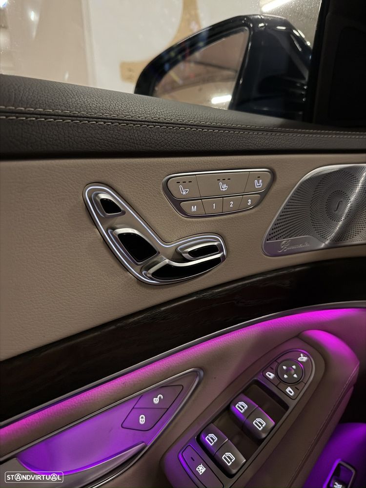 Mercedes-Benz S 400 d 4-Matic - 27