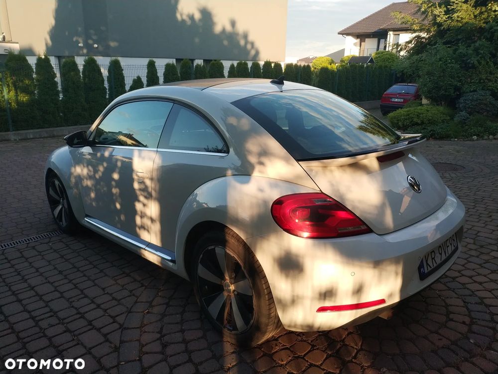 Volkswagen Beetle 1.4 TSI Blue Motion Technolog Sport - 3