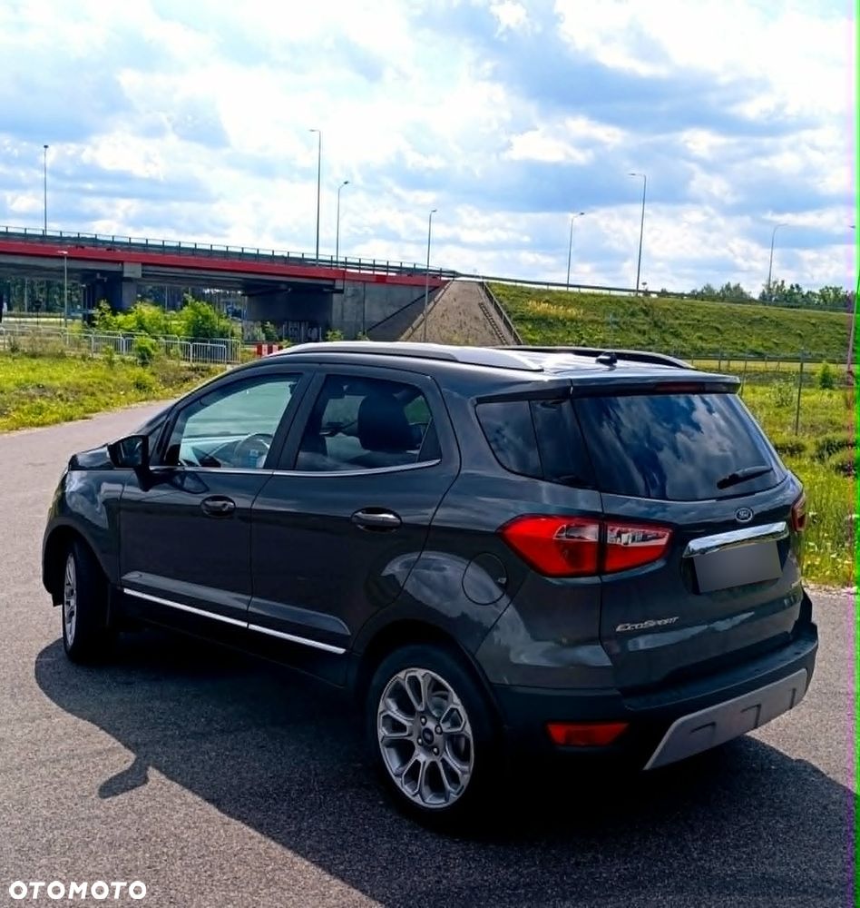 Ford EcoSport 1.0 EcoBoost Titanium ASS - 2