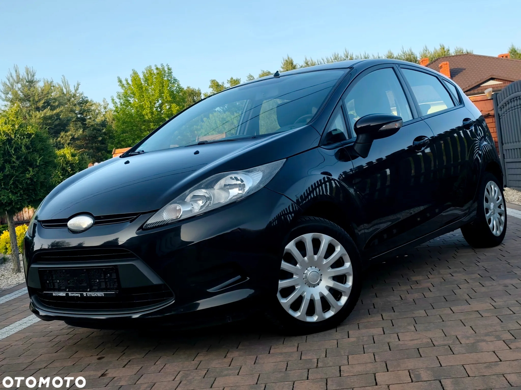 Ford Fiesta - 6