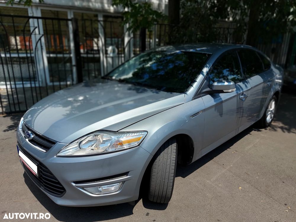 Ford Mondeo 2.0 TDCi Business Class - 3
