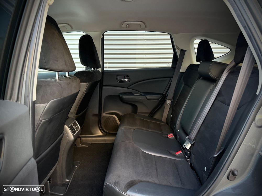 Honda CR-V 1.6i DTEC 4WD Auto Elegance - 11