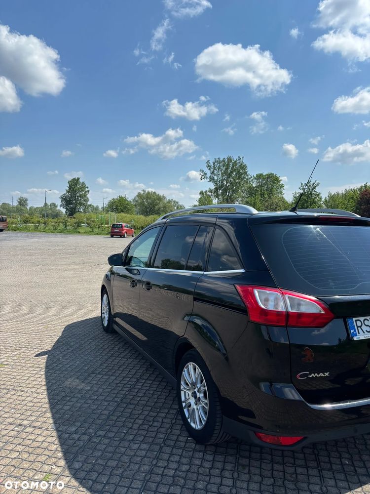 Ford Grand C-MAX 1.6 Titanium - 17