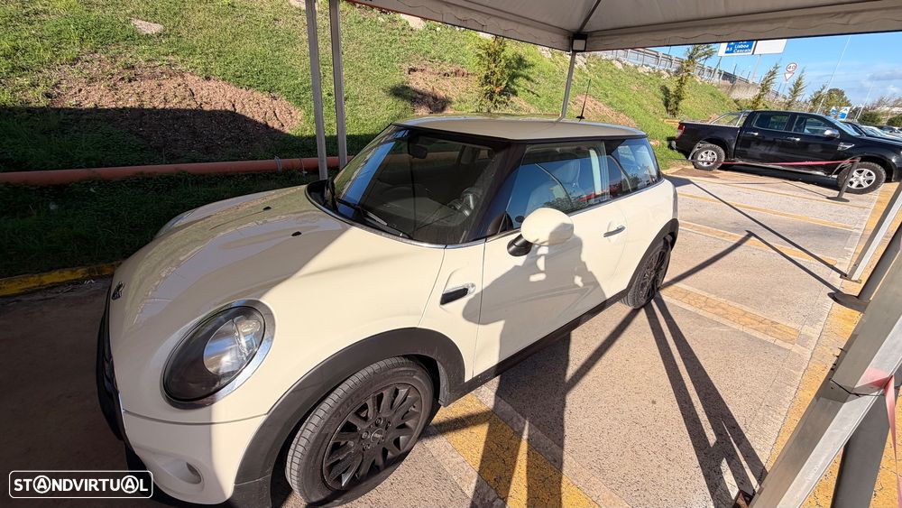 MINI 3 Portas One D - 3