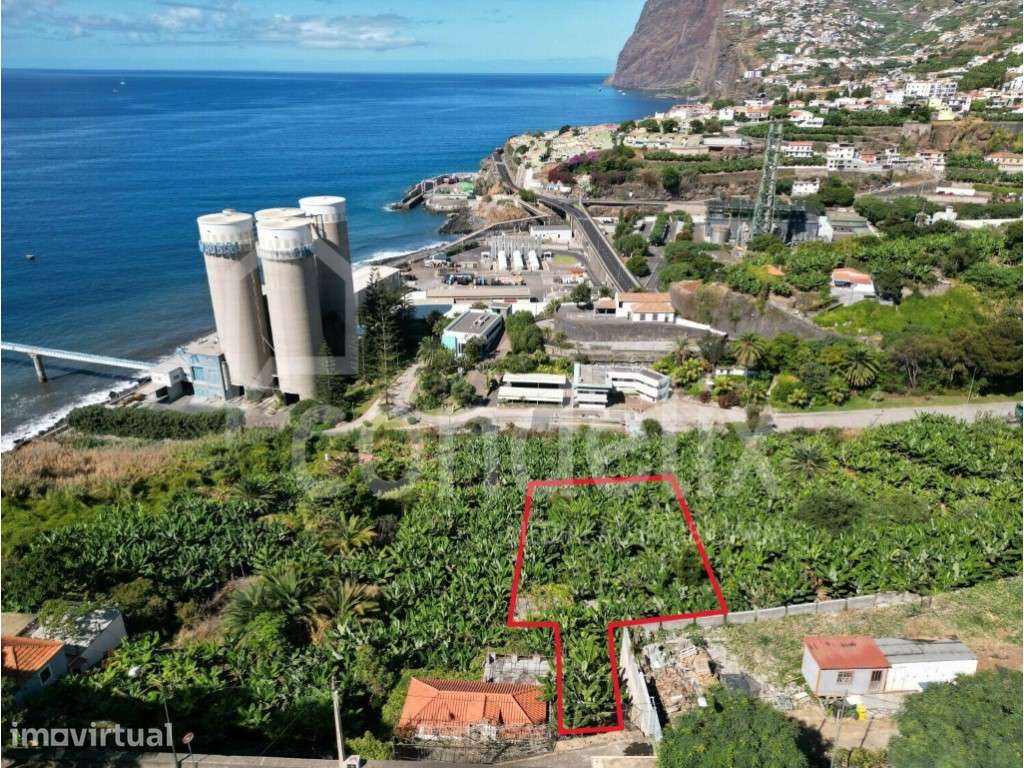 Terreno com 1190m2 em São Martinho - Grande imagem: 3/22