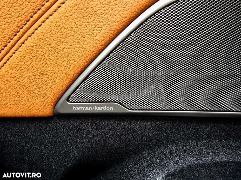 BMW 5 Series 2022 — imagine 13