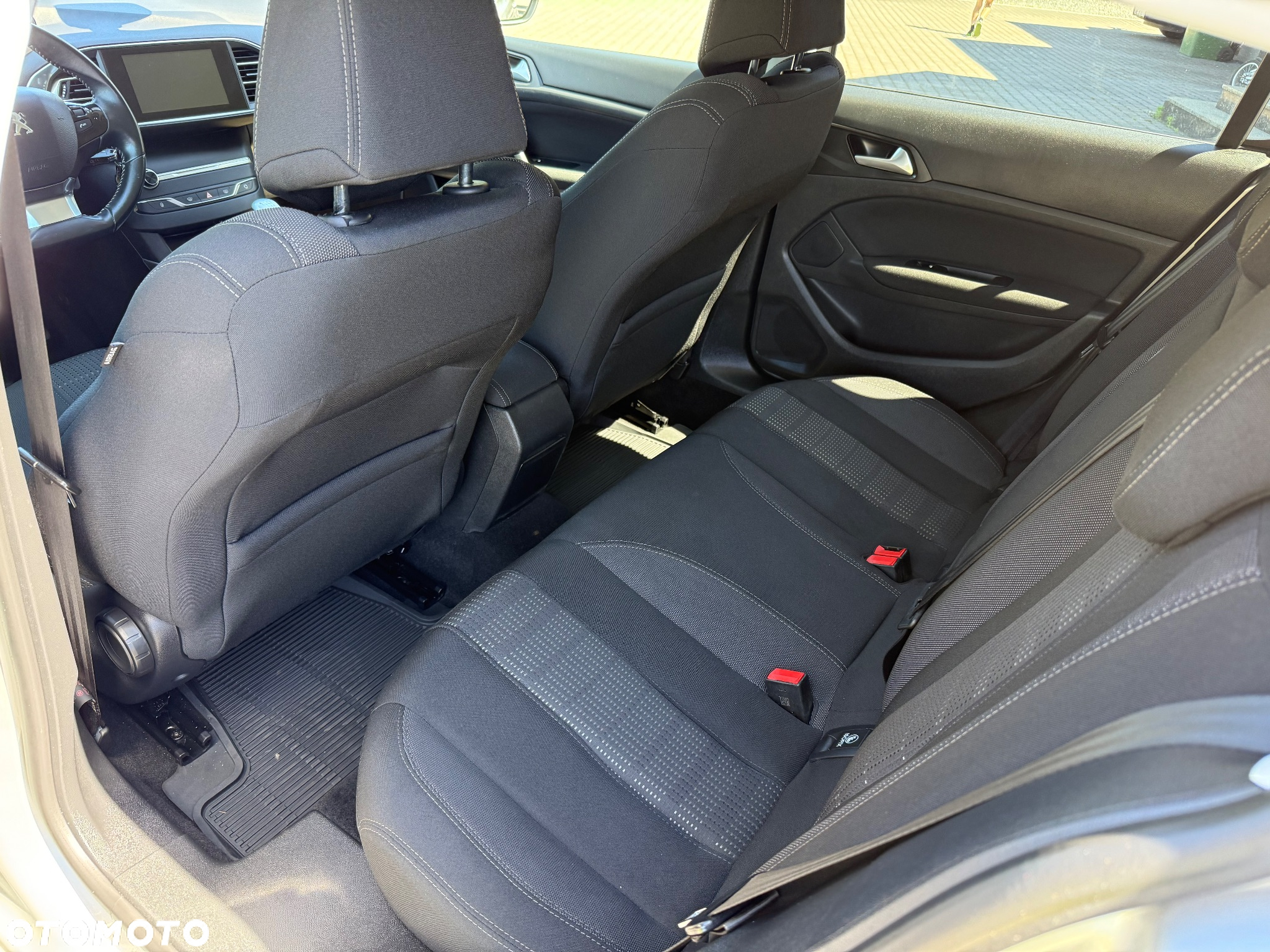 Peugeot 308 BlueHDi FAP 120 Stop & Start Allure - 12