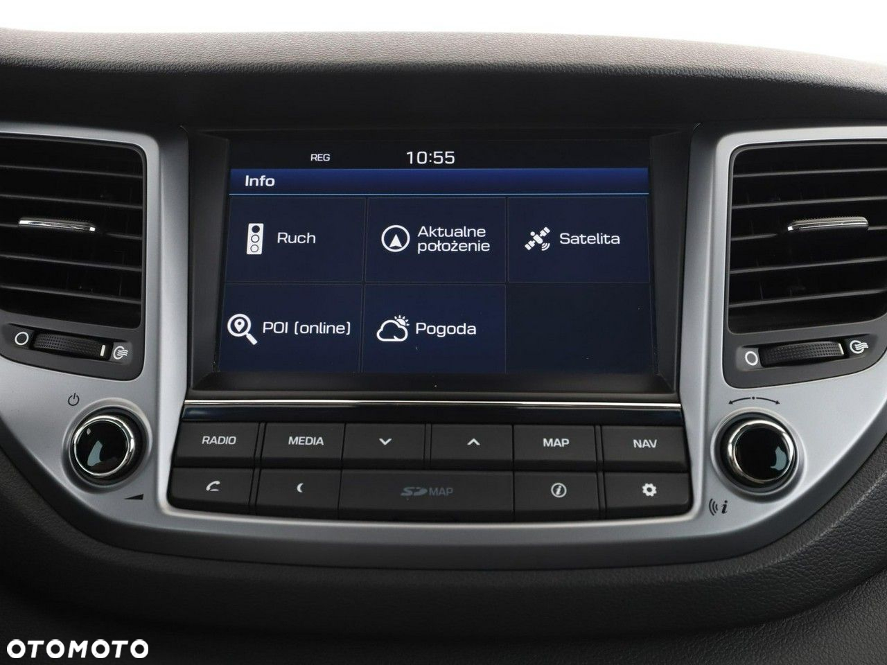 Hyundai Tucson blue 1.6 GDi 2WD Intro Edition - 26